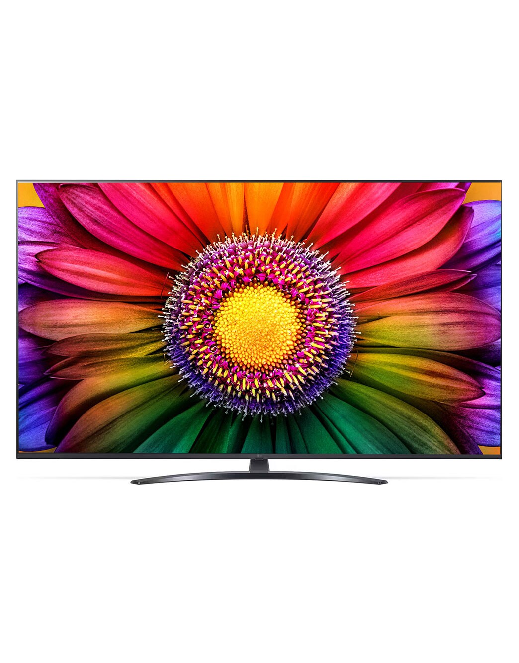 LG UR81 65 inch HDR10 4K UHD Smart TV (2023) - 65UR8150PSB | LG MY