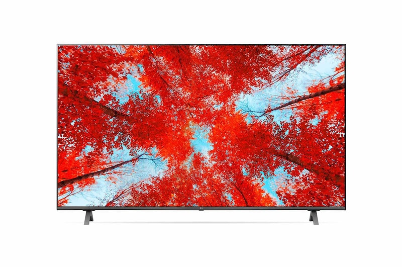 LG 70 inch UQ90 Series  4K Smart UHD TV with AI ThinQ® (2022), 70UQ9000PSD