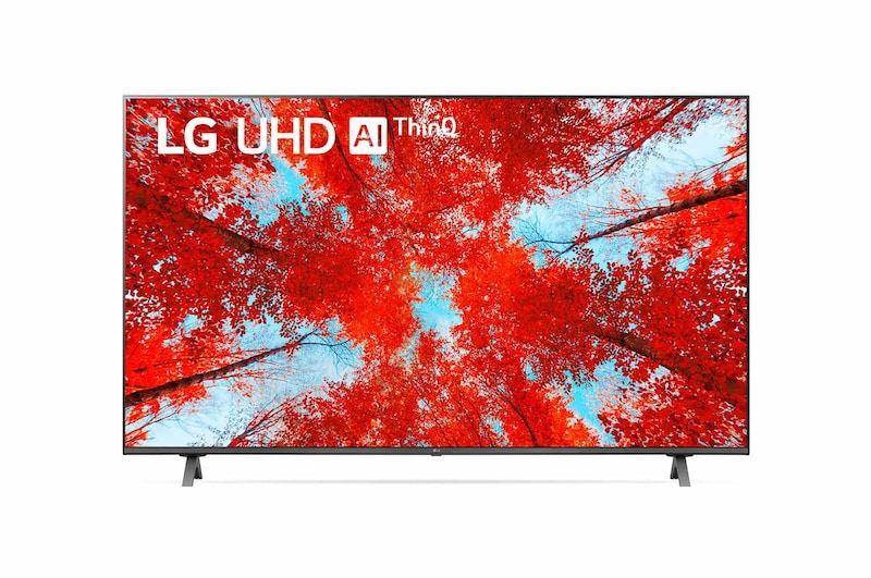 LG 70 inch UQ90 Series  4K Smart UHD TV with AI ThinQ® (2022), 70UQ9000PSD