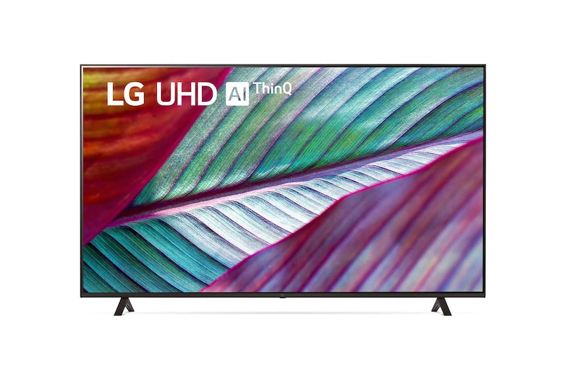 LG UR75 70 inch 4K UHD Smart TV (2023), 70UR7550PSC