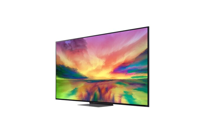 LG QNED81 75 inch 120Hz HDR10 4K UHD Smart TV (2023), 75QNED81SRA