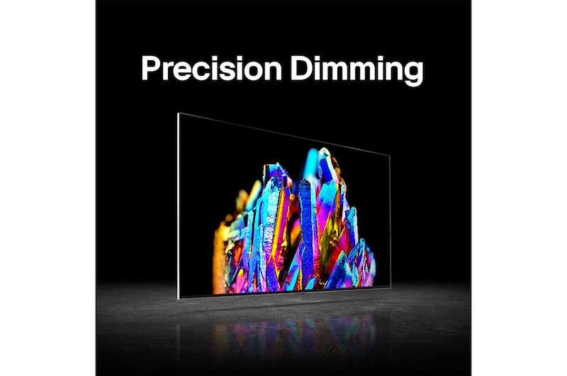 LG [Subscribe] LG QNED91 Mini-LED 75 inch 120Hz Dolby Vision & HDR10 4K UHD Smart TV (2024), 75QNED91TSA