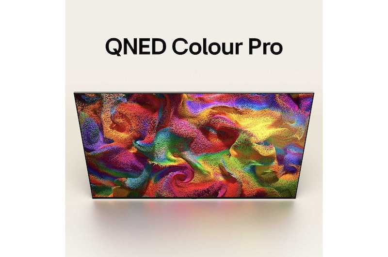LG [Subscribe] LG QNED91 Mini-LED 75 inch 120Hz Dolby Vision & HDR10 4K UHD Smart TV (2024), 75QNED91TSA