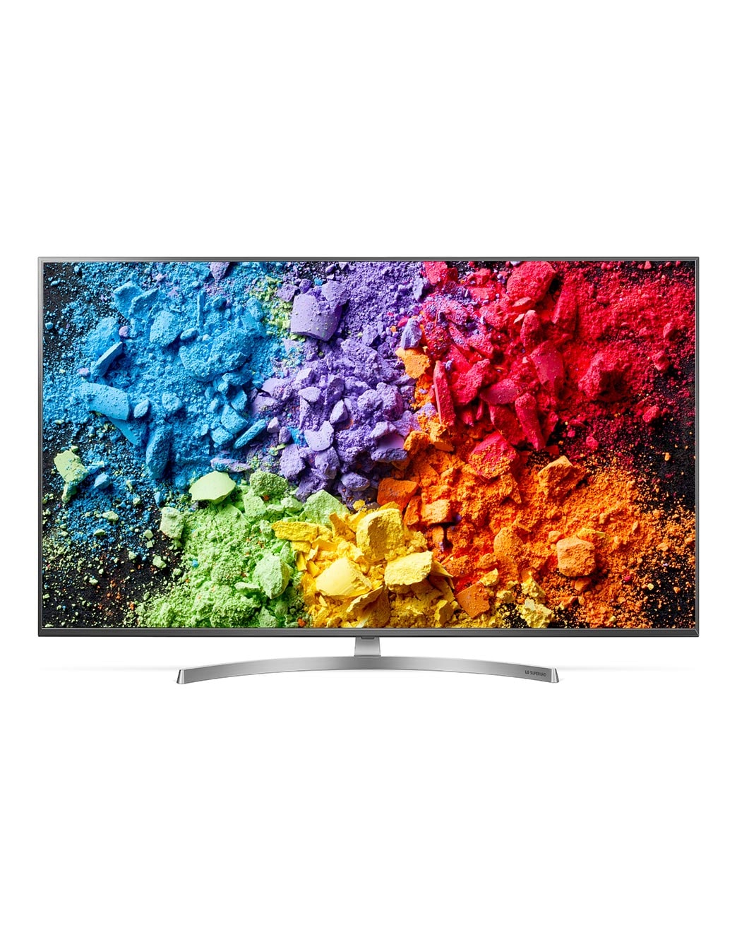 液晶テレビ　4K 75SK8000PJA LG 75型 リッチに輝く色彩世界を圧倒的大画面で堪能できる、贅沢極まる75