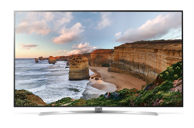 LG SUPER UHD TV