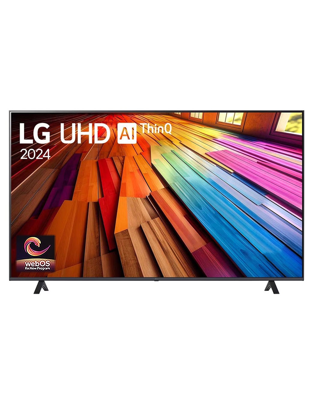 LG 75UT8000PJB 75インチ UHDテレビ LG UHD AI TV UT80 75 inch HDR10 4K UHD (2024) - 75UT8050PSB | LG