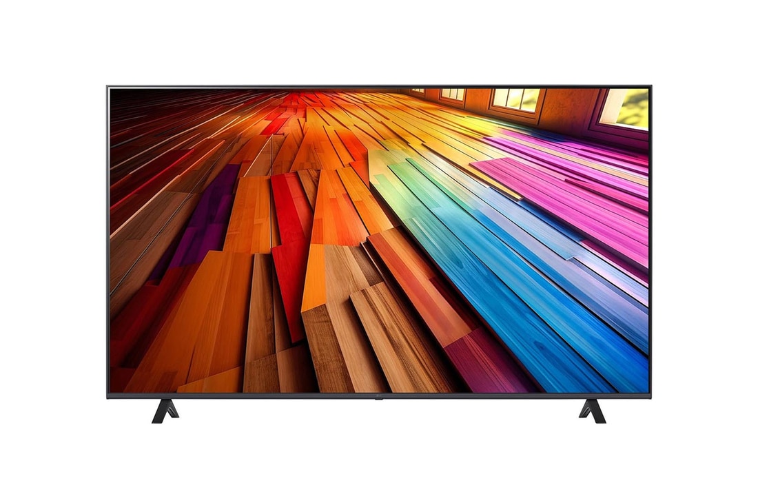 LG UHD AI TV UT80 75 inch HDR10 4K UHD (2024) - 75UT8050PSB | LG MY