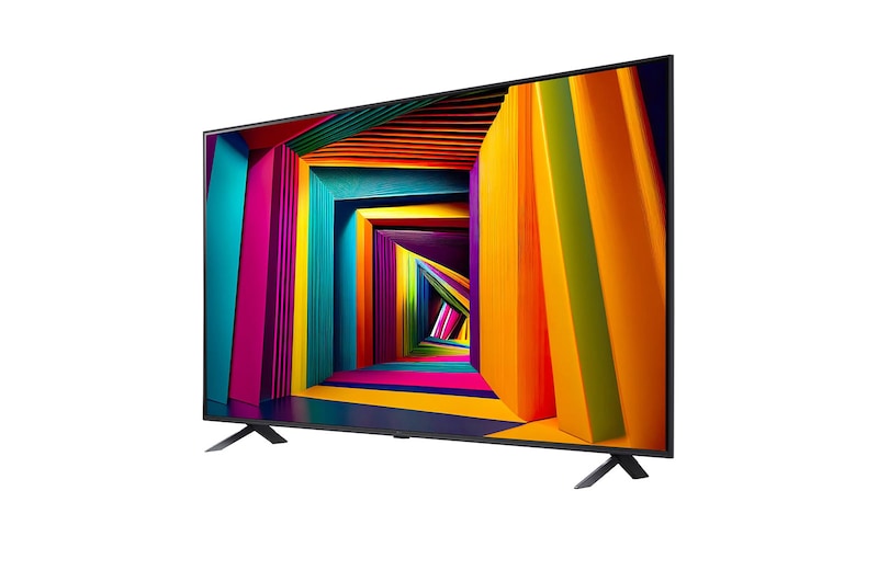 LG [Subscribe] LG UHD AI TV UT90 75 inch HDR10 4K UHD (2024), 75UT9050PSB