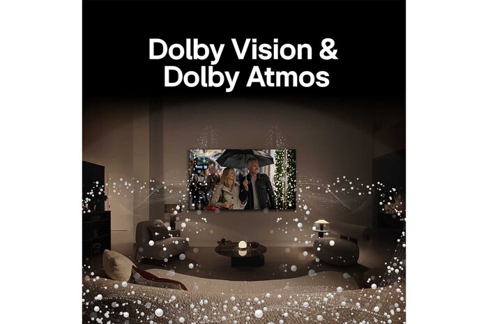 Dolby vision
