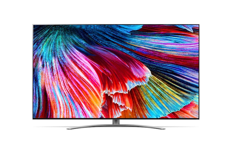 LG QNED99 86” 8K Smart QNED MiniLED TV with AI ThinQ (2021), 86QNED99TPB