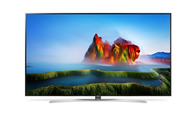 LG SUPER UHD TV, 86SJ957T
