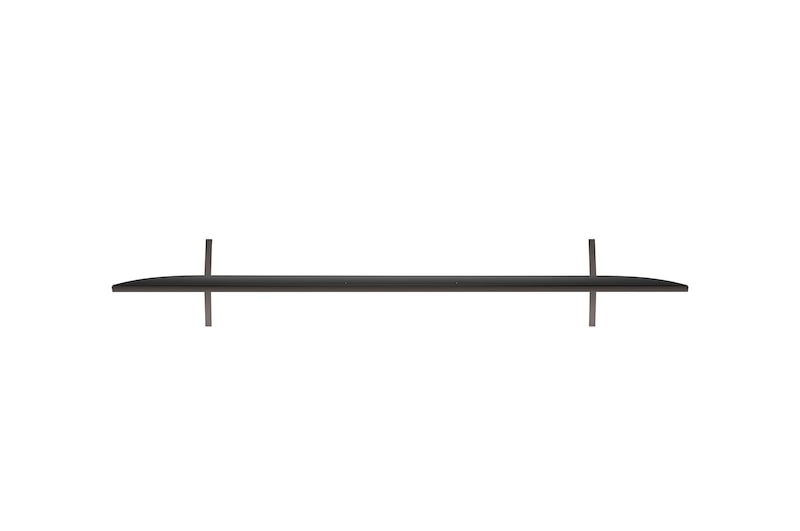 LG UP80 Series 86" Smart UHD TV with AI ThinQ® (2021), 86UP8000PTB
