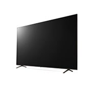 LG UP80 Series 86" Smart UHD TV with AI ThinQ® (2021), 86UP8000PTB