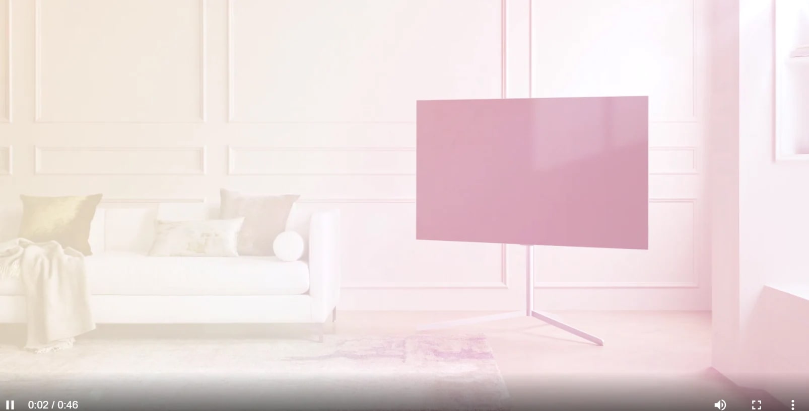 LG A1 55” 4K Smart SELF-LIT OLED TV with AI ThinQ® (2021), OLED55A1PTA
