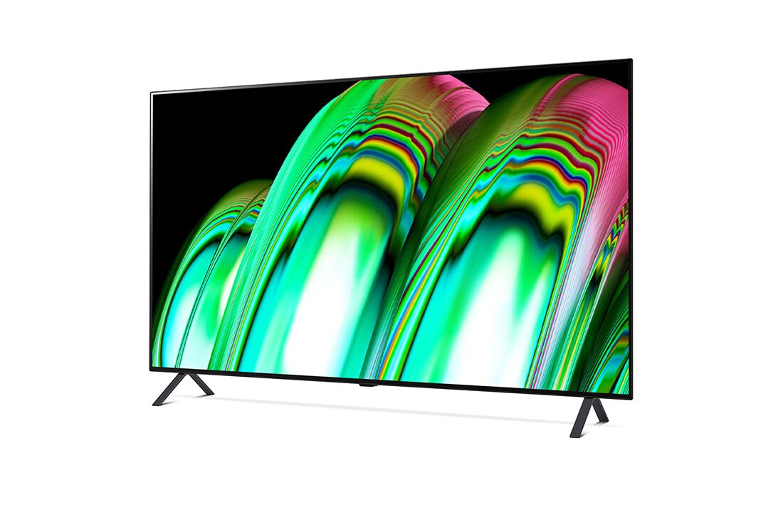 家電 LG TV 55 Type 4K Tuner, OLED 55A2PJA Smart TV, 2022 Model LG 55 Inch A2 Series 4K Smart SELF-LIT OLED TV with AI ThinQ