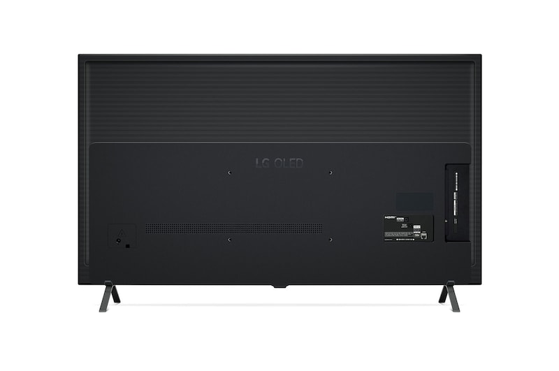 LG 55 Inch A2 Series 4K Smart SELF-LIT OLED TV with AI ThinQ® (2022), OLED55A2PSA
