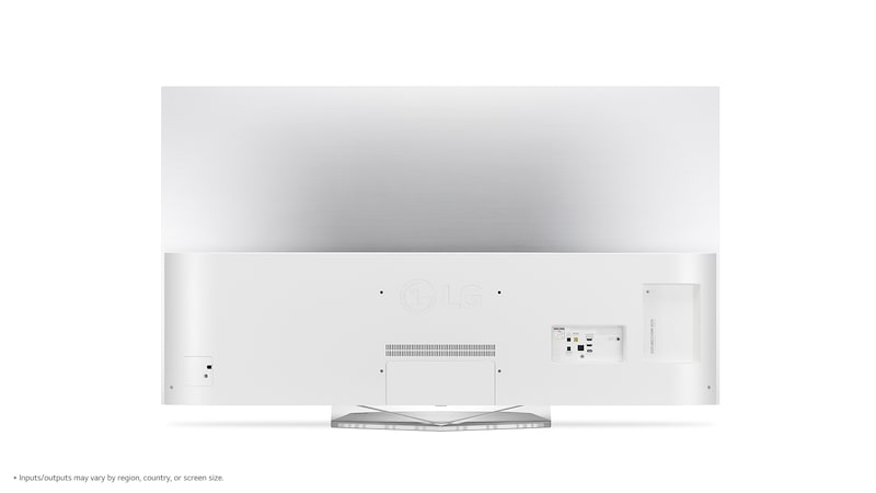 LG OLED 4K TV – 55” Class, OLED55B7T