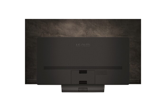 LG OLED evo AI TV C4 55 inch 144Hz Gaming Mode* Dolby Vision & HDR10 4K UHD (2024), OLED55C4PSA