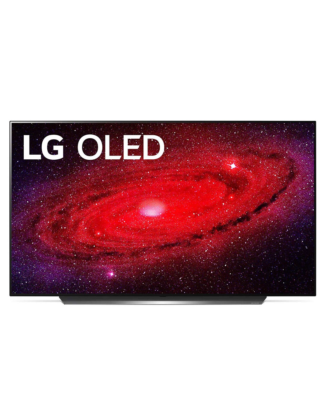 LG CX 55” 4K Smart SELF-LIT OLED TV with AI ThinQ® (2020