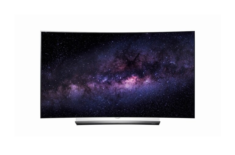 LG OLED TV - C6