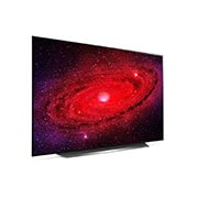 LG CX 65” 4K Smart SELF-LIT OLED TV with AI ThinQ® (2020), OLED65CXPTA