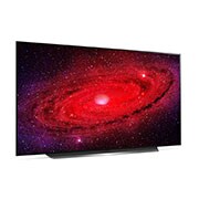 LG CX 65” 4K Smart SELF-LIT OLED TV with AI ThinQ® (2020), OLED65CXPTA