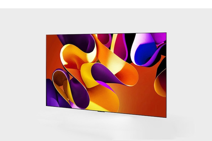 LG OLED evo AI TV G4 Gallery Edition 65 inch 144Hz Gaming Mode* Dolby Vision & HDR10 4K UHD (2024), OLED65G4PSA