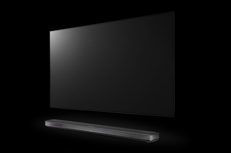 LG 65” Signature OLED TV, OLED65W7T