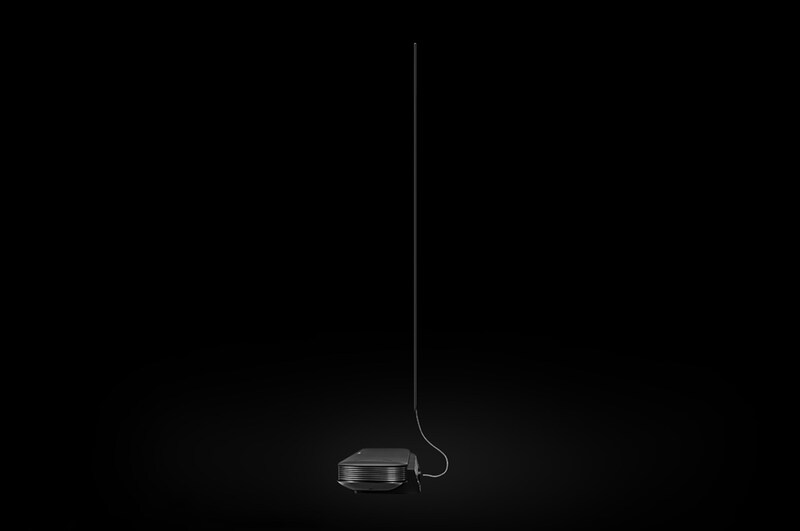 LG 65” Signature OLED TV, OLED65W7T