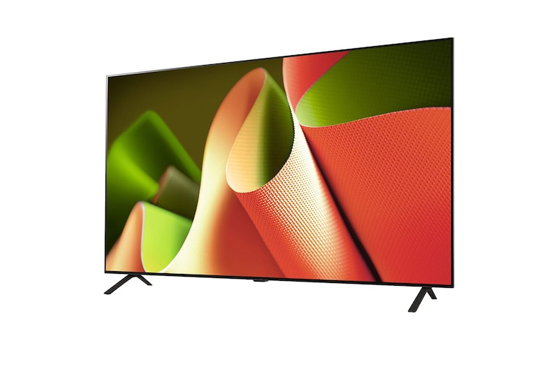 LG [Subscribe] LG OLED AI TV B4 77 inch 120Hz Dolby Vision & HDR10 4K UHD (2024), OLED77B4PSA