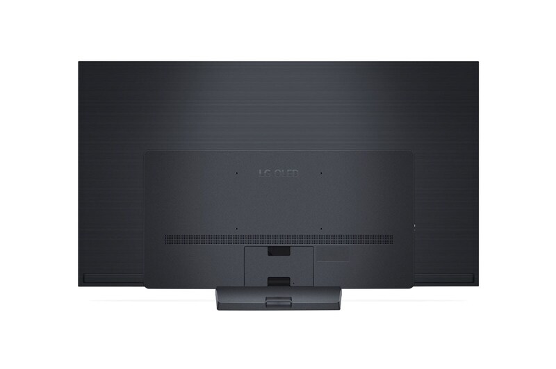 LG 77 Inch C2 Series 4K Smart SELF-LIT OLED evo TV with AI ThinQ® (2022), OLED77C2PSA