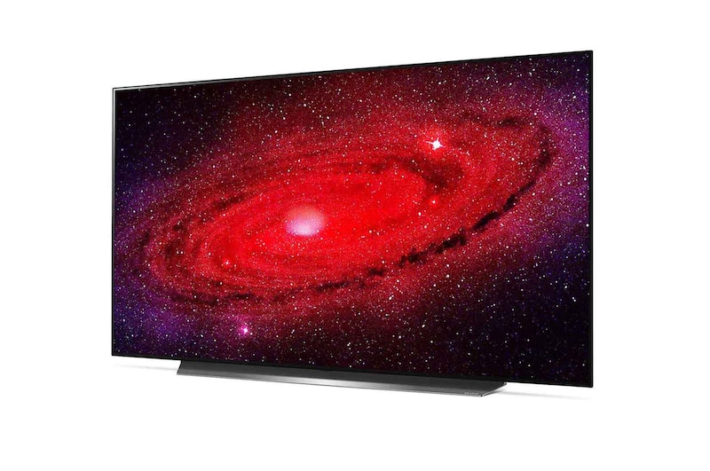 LG CX 77” 4K Smart SELF-LIT OLED TV with AI ThinQ® (2020), OLED77CXPTA
