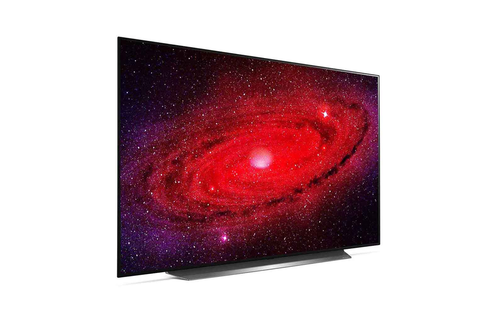 LG CX 77” 4K Smart SELF-LIT OLED TV with AI ThinQ® (2020), OLED77CXPTA