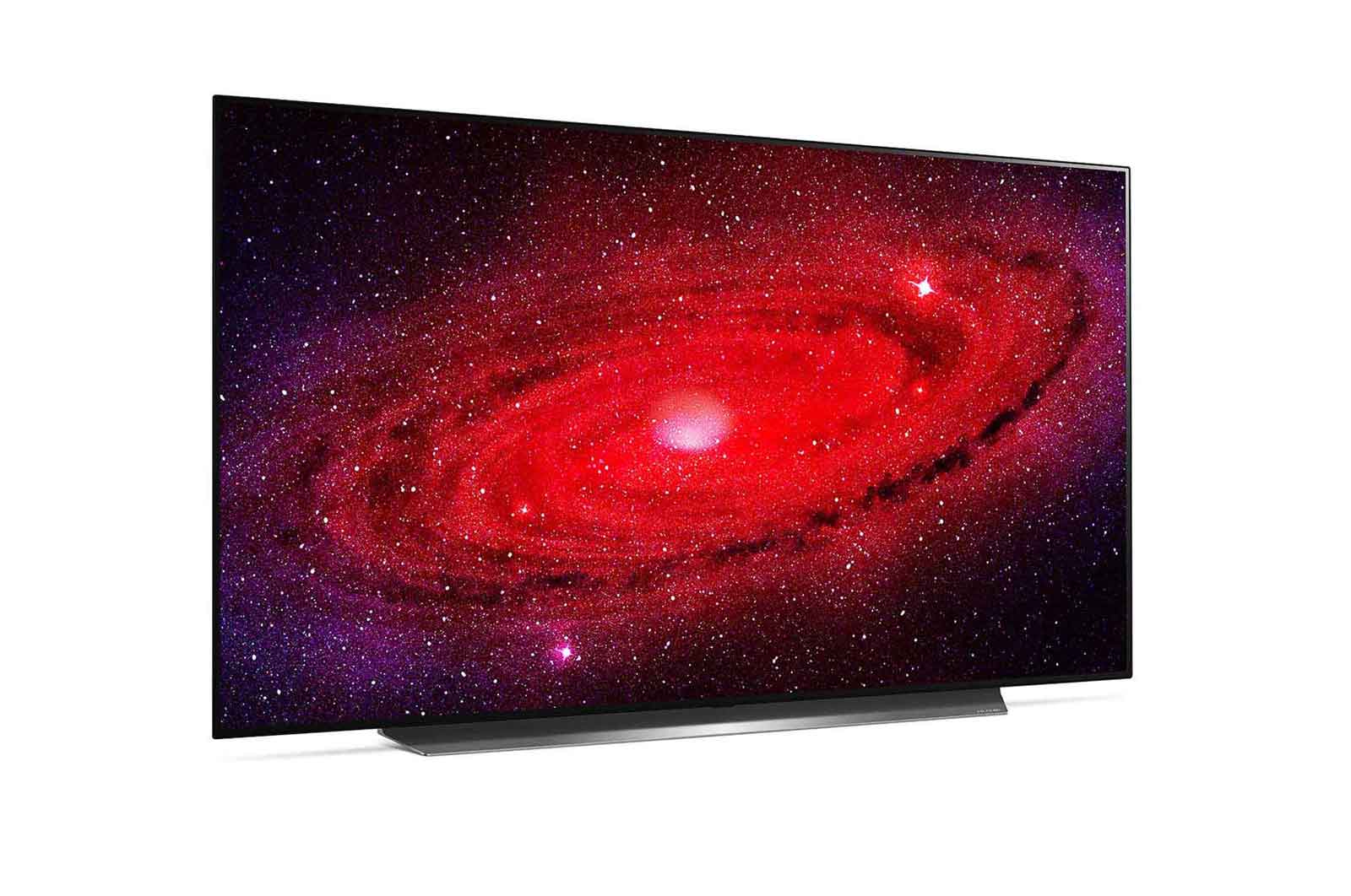 LG CX 77” 4K Smart SELF-LIT OLED TV with AI ThinQ® (2020), OLED77CXPTA