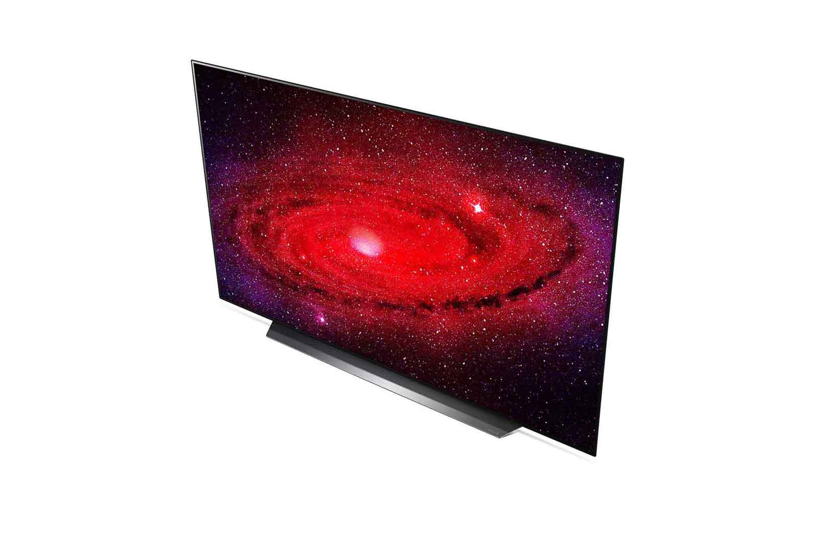 LG CX 77” 4K Smart SELF-LIT OLED TV with AI ThinQ® (2020), OLED77CXPTA