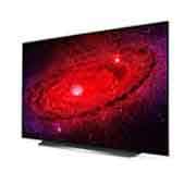 LG CX 77” 4K Smart SELF-LIT OLED TV with AI ThinQ® (2020), OLED77CXPTA