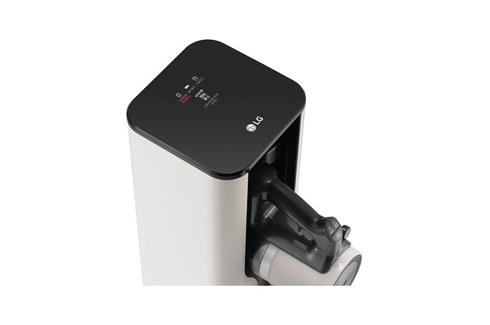 LG [Subscribe] LG CordZero™ A9Komp with All-in-One Tower™ (Made in Korea, Calming Beige), A9T-RMAX