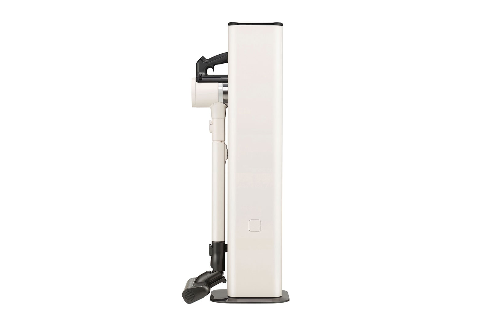 LG [RENTAL] LG CordZero™ A9Komp with All-in-One Tower™ (Made in Korea, Calming Beige), A9T-RMAX