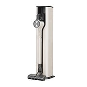 LG [RENTAL] LG CordZero™ A9Komp with All-in-One Tower™ (Made in Korea, Calming Beige), A9T-RMAX
