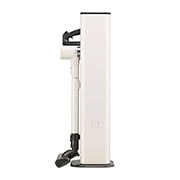 LG [RENTAL] LG CordZero™ A9Komp with All-in-One Tower™ (Made in Korea, Calming Beige), A9T-RMAX