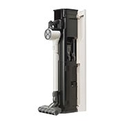 LG [RENTAL] LG CordZero™ A9Komp with All-in-One Tower™ (Made in Korea, Calming Beige), A9T-RMAX