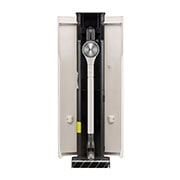 LG [RENTAL] LG CordZero™ A9Komp with All-in-One Tower™ (Made in Korea, Calming Beige), A9T-RMAX