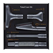 LG CordZero™ A9/A9Komp Vacuum Cleaner Total Care Kit, AGF78838401