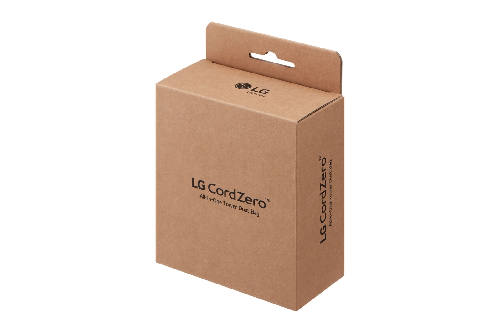 All-in-One Tower Dust Storage Bags box