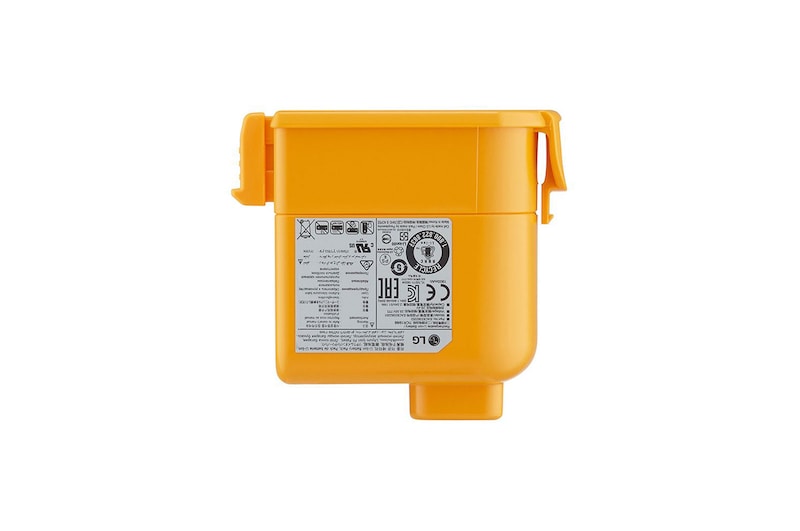 LG CordZero™ A9/A9Komp Vacuum Cleaner - Lithium-ion Battery, EAC63382208