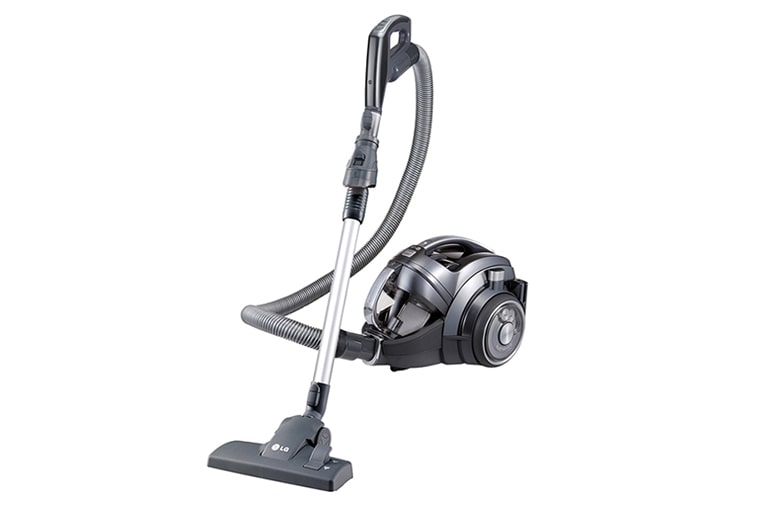 LG CORDLESS VACUUM CLEANER WITH KOMPRESSOR, VK94070NCAG