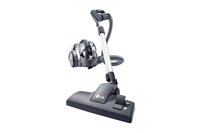LG CORDLESS VACUUM CLEANER WITH KOMPRESSOR, VK94070NCAG