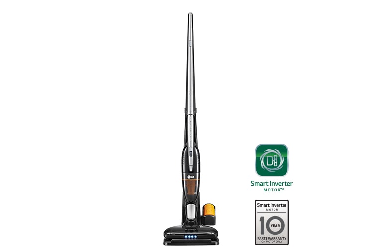 Front view of 2 IN 1 HANDSTICK CORDLESS VACUUM CLEANER VS8400SCW