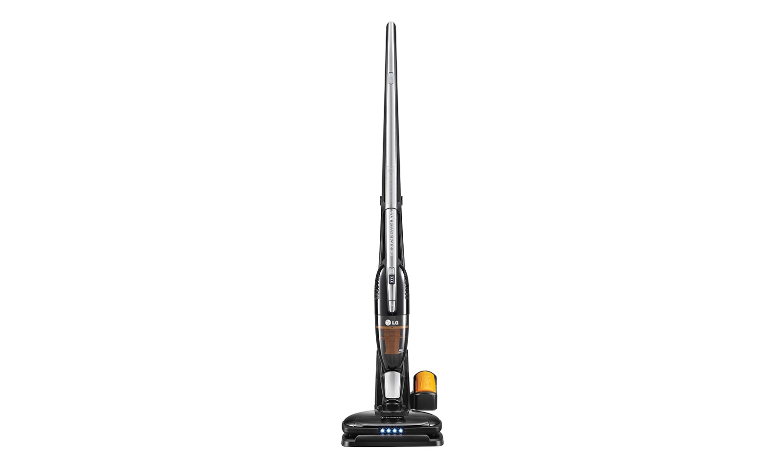 Front view of 2 IN 1 HANDSTICK CORDLESS VACUUM CLEANER VS8400SCW