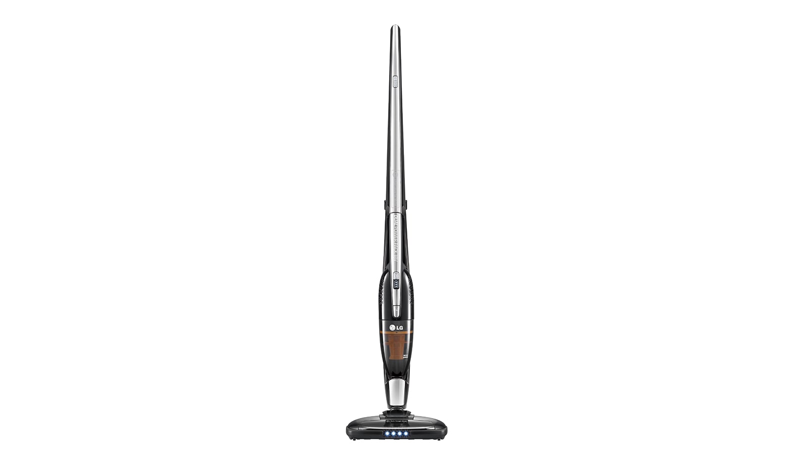 LG 2 IN 1 HANDSTICK CORDLESS VACUUM CLEANER, VS8400SCW